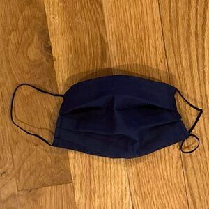 NWOT designer-inspired face mask